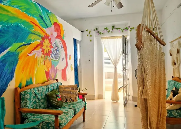 House 50 Meters From The Beach