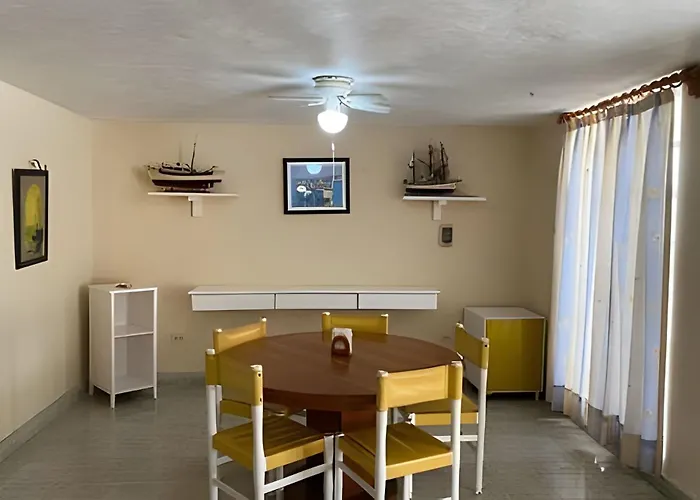 Villa Del Mar, Un Espacio Funcional Y Bien Ubicado