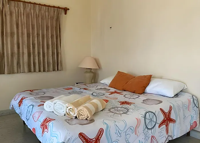 Villa Del Mar, Un Espacio Funcional Y Bien Ubicado
