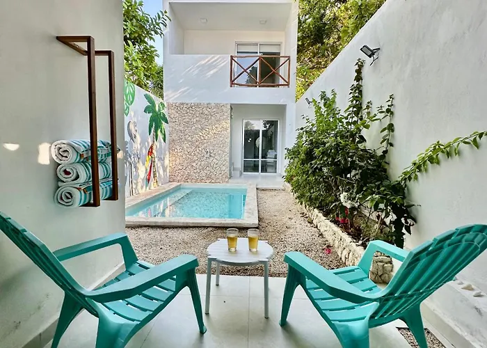 Casa Ha Hermosa Casa En Progreso Yucatan